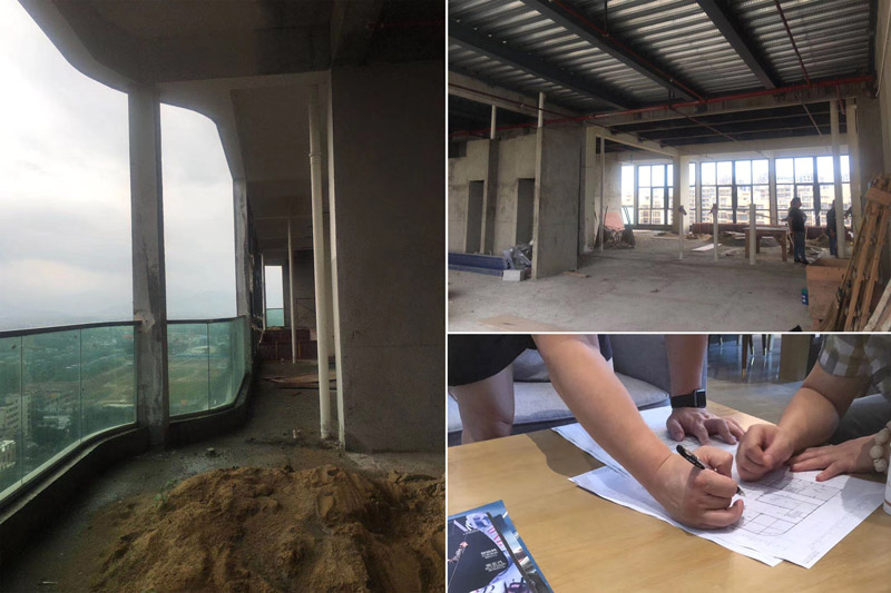 2020.9.11 成功签约广东江门酒店娱乐综合体设计项目