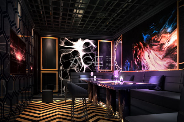 Ktv主题设计方案如何体现高端上档次?