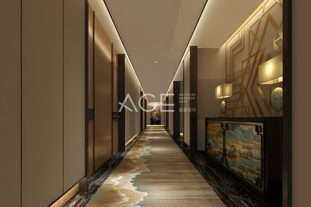 宾馆酒店装修设计应该注意哪些事项？